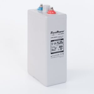 Bateria SecPower Chumbo-ácido Gel OPzV 2V 250Ah Homologada Anatel