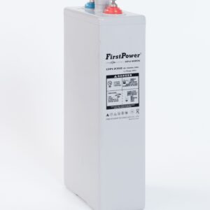 Bateria SecPower Chumbo-ácido Gel OPzV 2V 350Ah Homologada Anatel