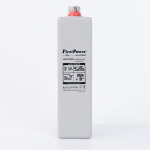 Bateria SecPower Chumbo-ácido Ventilada OPzS 2V 200Ah Homologada Anatel