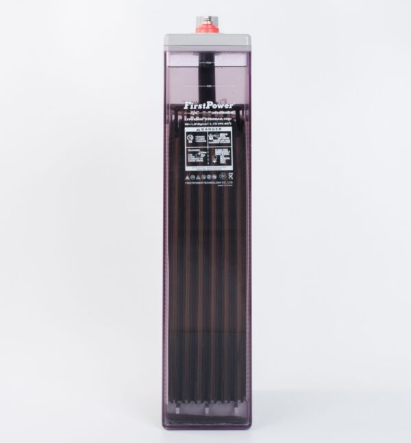 Bateria SecPower Chumbo-ácido Ventilada OPzS 2V 600Ah Homologada Anatel
